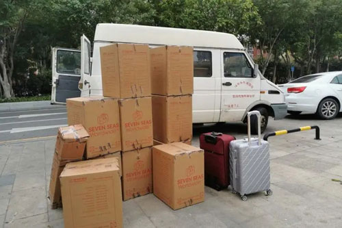 泗县行李托运公司