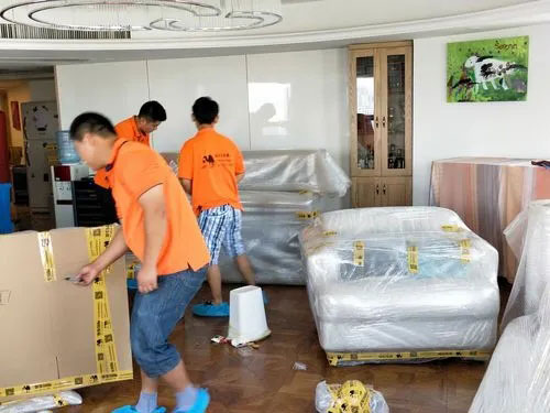 泗县精品搬家公司